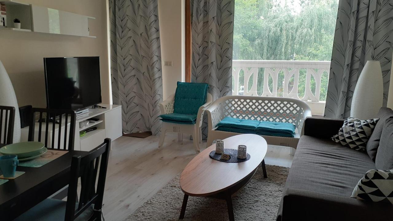 Relax Apartment In Varna South Bay Residence 외부 사진