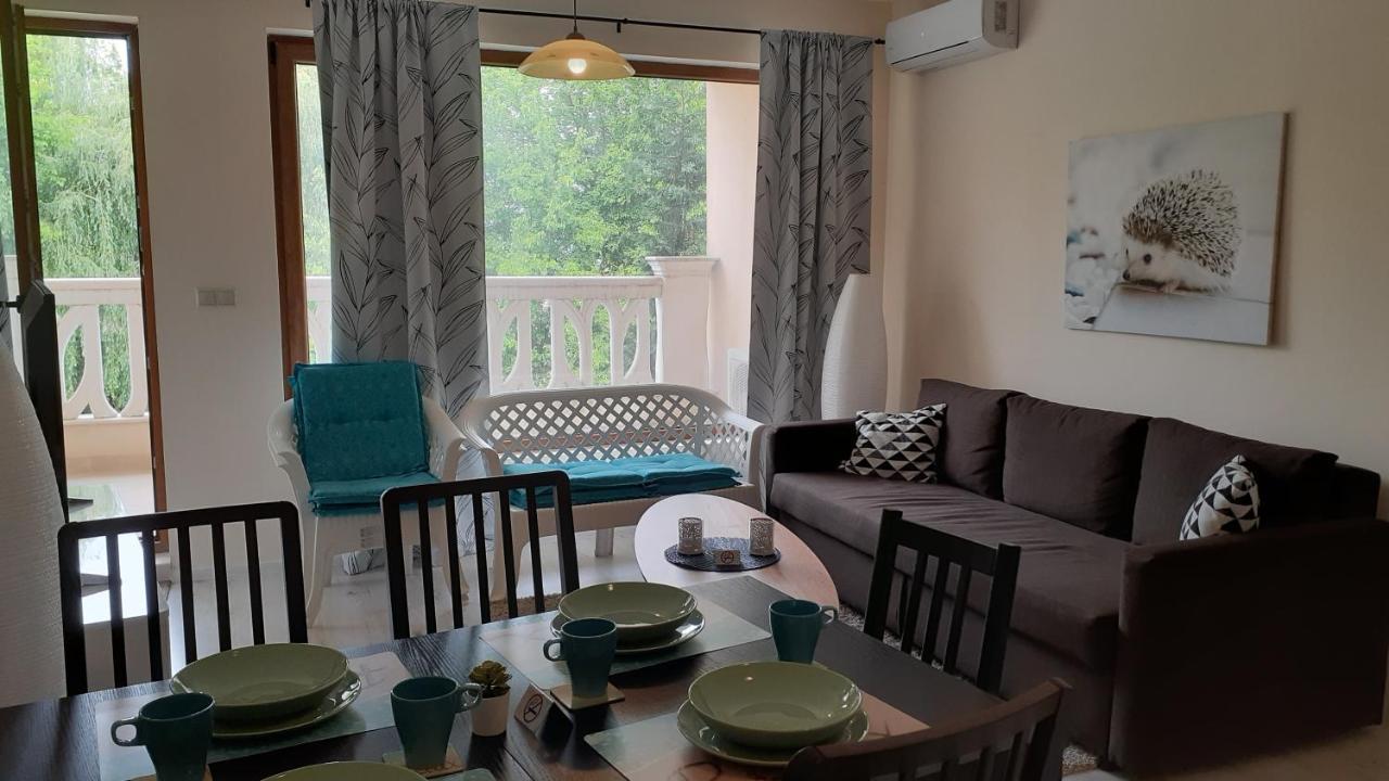 Relax Apartment In Varna South Bay Residence 외부 사진