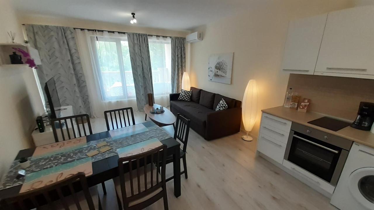 Relax Apartment In Varna South Bay Residence 외부 사진